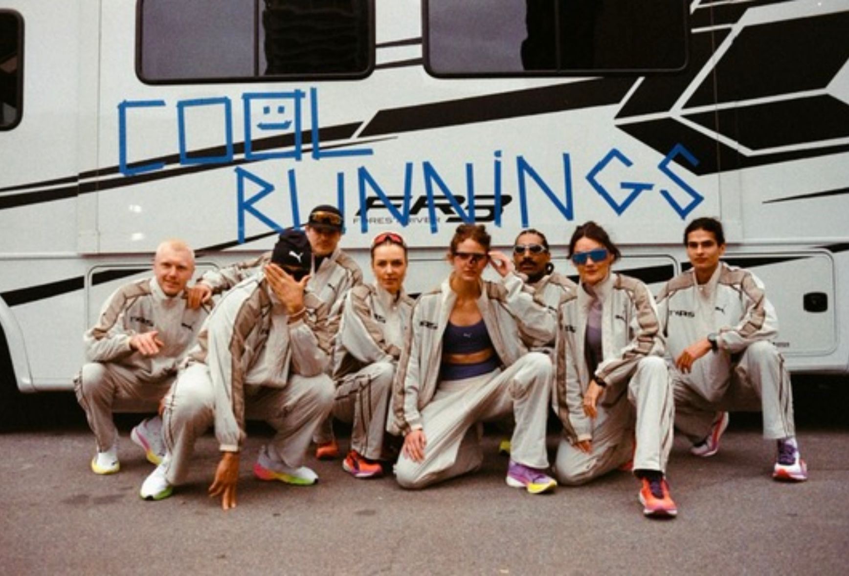 TSP painters tape vehicle art reference